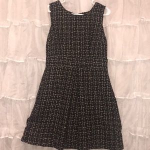 Liz Claiborne tweed dress